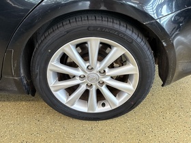 Lexus IS vaihtoauto