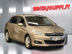 Citroën C4 vaihtoauto