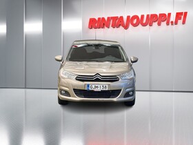 Citroën C4 vaihtoauto