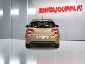 Citroën C4 vaihtoauto