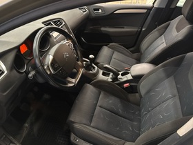 Citroën C4 vaihtoauto