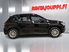 Mitsubishi ASX vaihtoauto