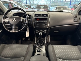 Mitsubishi ASX vaihtoauto