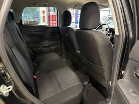 Mitsubishi ASX vaihtoauto