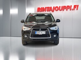 Mitsubishi ASX vaihtoauto