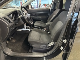 Mitsubishi ASX vaihtoauto