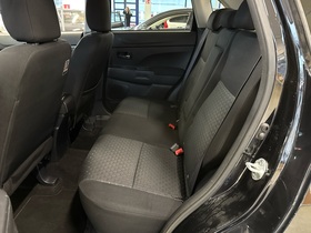 Mitsubishi ASX vaihtoauto