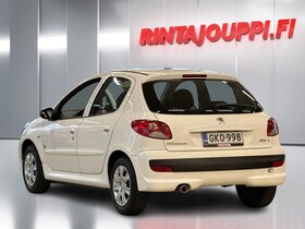 Peugeot 206 vaihtoauto