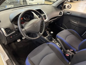 Peugeot 206 vaihtoauto