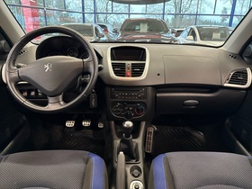 Peugeot 206 vaihtoauto