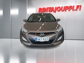 Hyundai i30 Wagon vaihtoauto