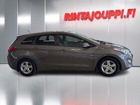Hyundai i30 Wagon vaihtoauto