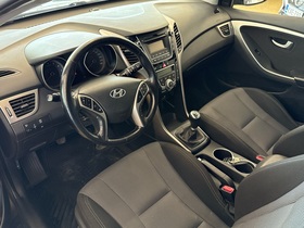 Hyundai i30 Wagon vaihtoauto