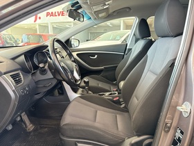 Hyundai i30 Wagon vaihtoauto