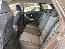 Hyundai i30 Wagon vaihtoauto