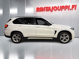 BMW X5 vaihtoauto
