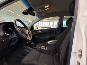 Hyundai Tucson vaihtoauto