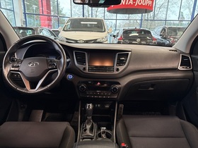 Hyundai Tucson vaihtoauto