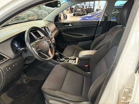 Hyundai Tucson vaihtoauto