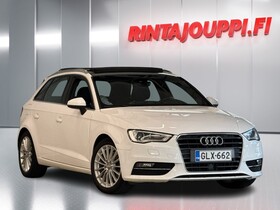 Audi A3 vaihtoauto