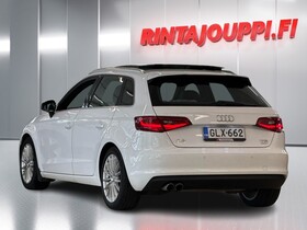 Audi A3 vaihtoauto