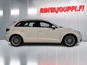 Audi A3 vaihtoauto