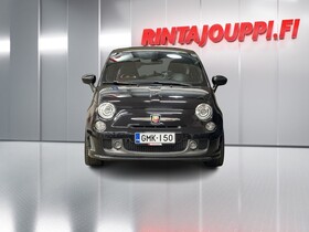 Abarth 500 vaihtoauto