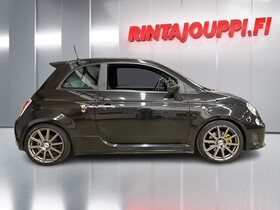 Abarth 500 vaihtoauto