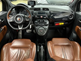 Abarth 500 vaihtoauto