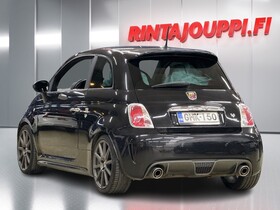 Abarth 500 vaihtoauto