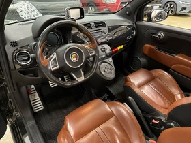 Abarth 500 vaihtoauto