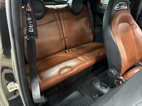 Abarth 500 vaihtoauto