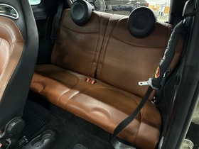 Abarth 500 vaihtoauto