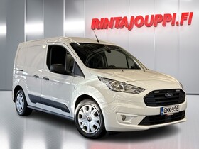 Ford Transit Connect vaihtoauto