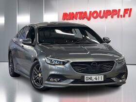 Opel Insignia vaihtoauto