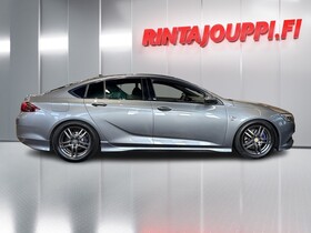 Opel Insignia vaihtoauto