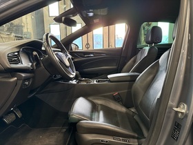 Opel Insignia vaihtoauto