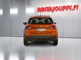 SEAT Arona vaihtoauto