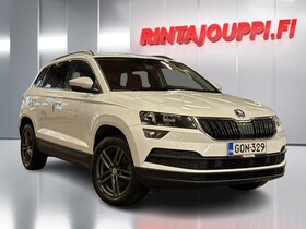Skoda Karoq vaihtoauto