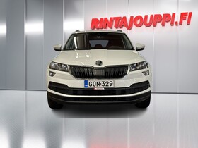 Skoda Karoq vaihtoauto