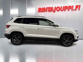 Skoda Karoq vaihtoauto