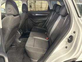 Skoda Karoq vaihtoauto