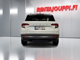 Skoda Karoq vaihtoauto