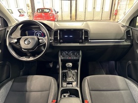 Skoda Karoq vaihtoauto