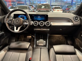 Mercedes-Benz GLB vaihtoauto