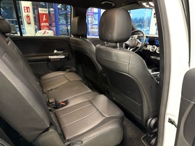 Mercedes-Benz GLB vaihtoauto