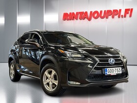 Lexus NX vaihtoauto