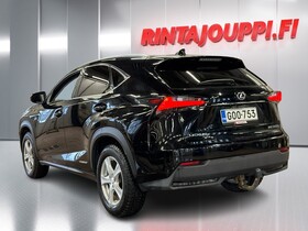 Lexus NX vaihtoauto