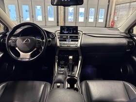 Lexus NX vaihtoauto