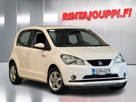 SEAT Mii electric vaihtoauto